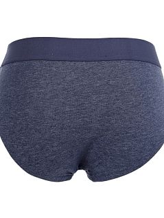 Набор однотонных слипов (зеленый, синий, черный) (3шт) Bikkembergs RTBKK1USP14TR/3